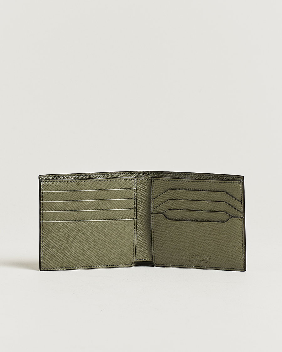 Herre | Punge | Montblanc | Sartorial Wallet 8cc Grey
