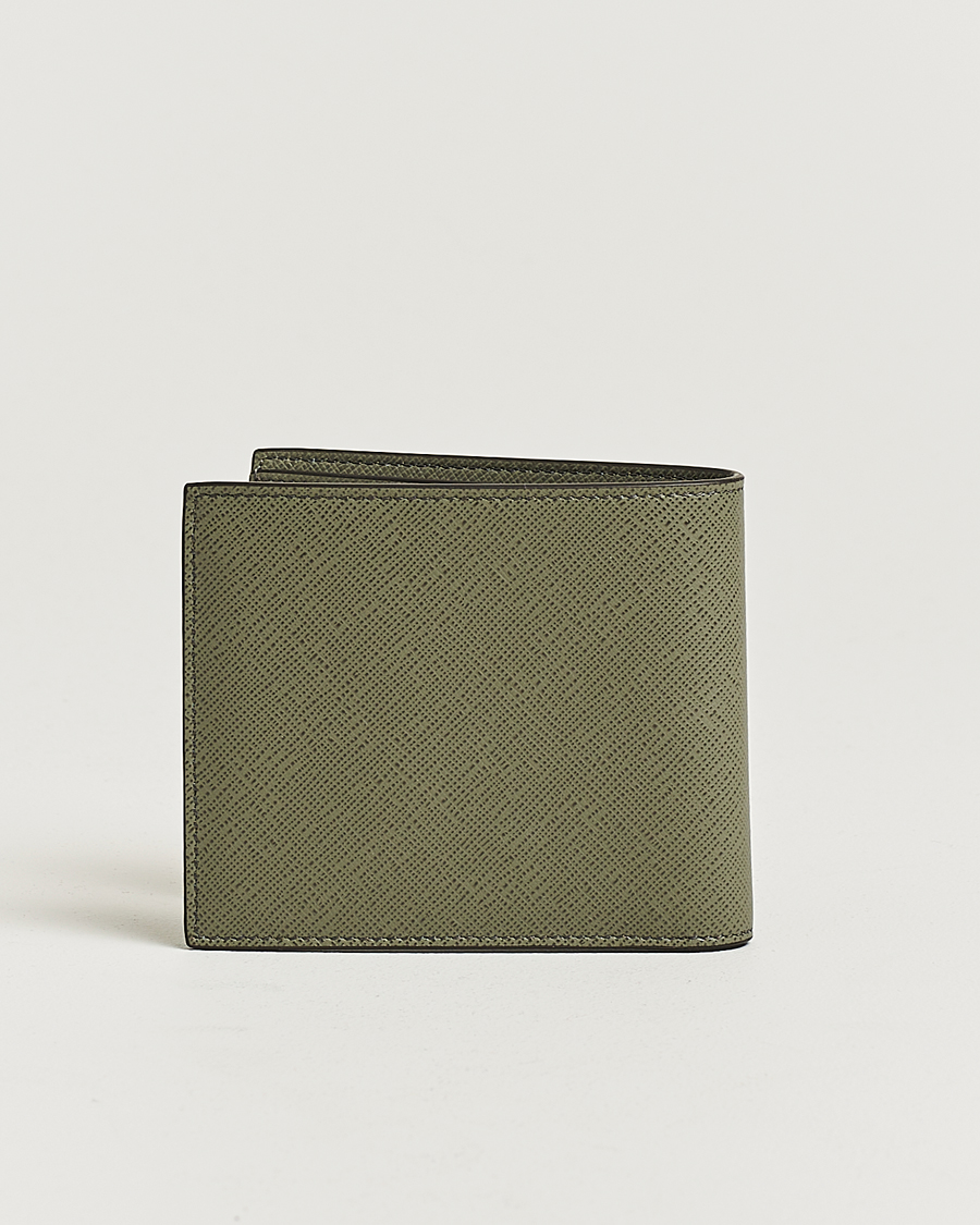 Herre | Punge | Montblanc | Sartorial Wallet 8cc Grey