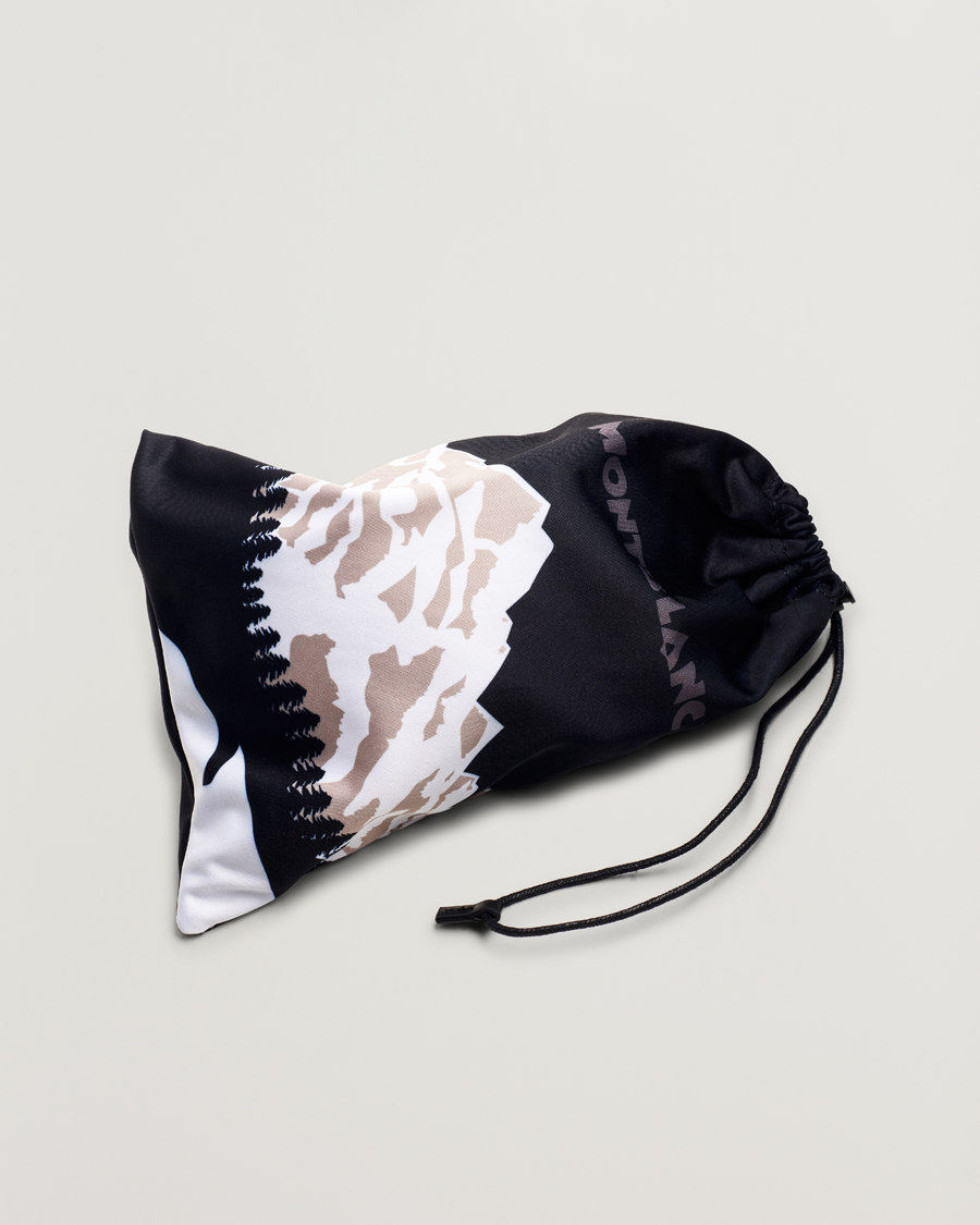 Herre | Solbriller | Montblanc | Ski Mask Black Frame