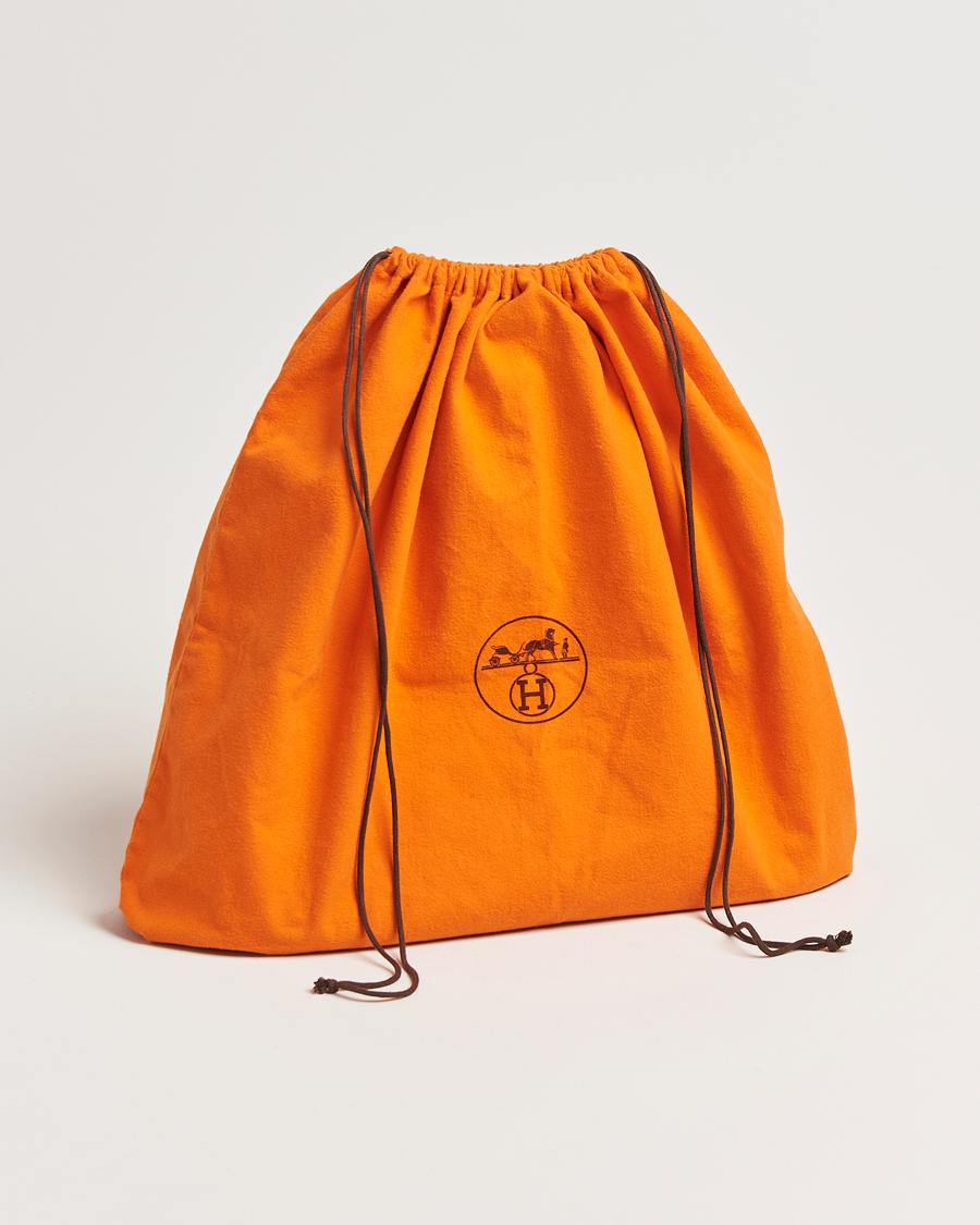Herre | Hermès Pre-Owned Birkin 35 Handbag Courchevel Gold | Hermès Pre-Owned | Birkin 35 Handbag Courchevel Gold
