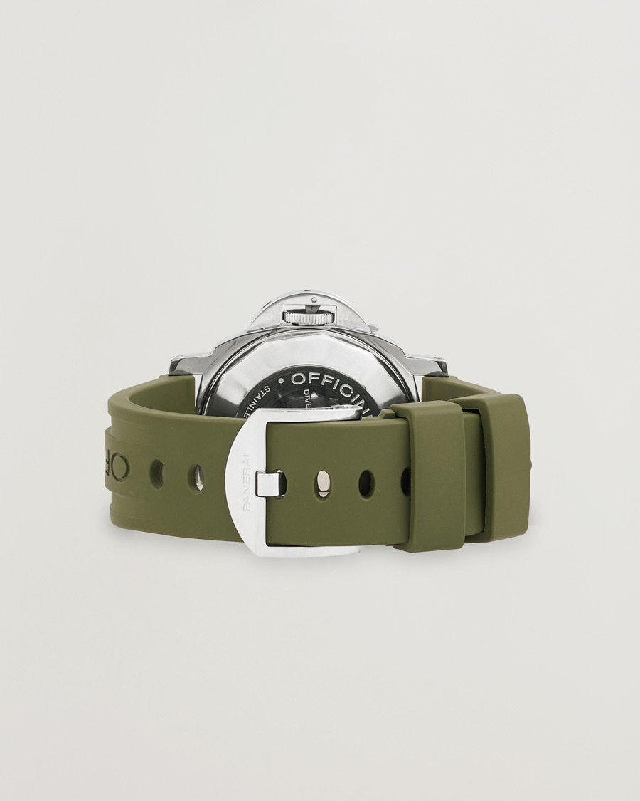 Herre | Panerai Pre-Owned Luminor Submersible | Panerai Pre-Owned | Luminor Submersible