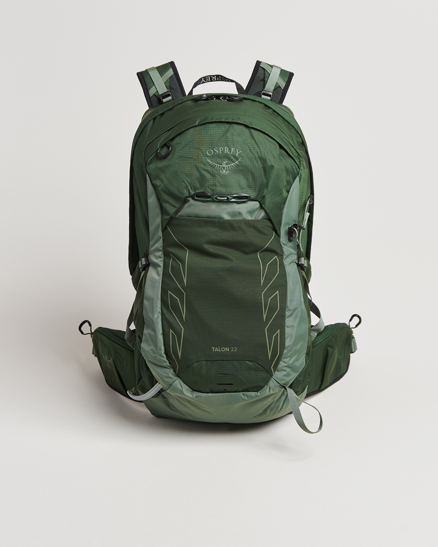 Herre | Tasker | Osprey | Talon 22 Green Canopy