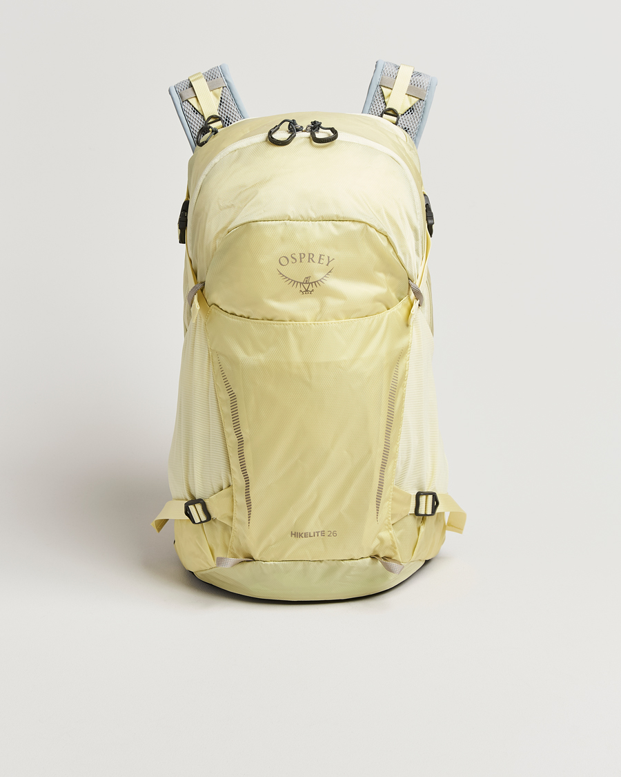Herre | Tasker | Osprey | HikeLite 26 Stardust Yellow