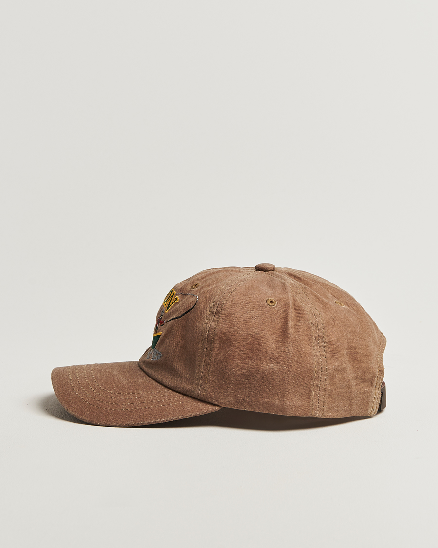 Herre | Hatte & kasketter | Filson | Low Profile Logger Cap Pecan