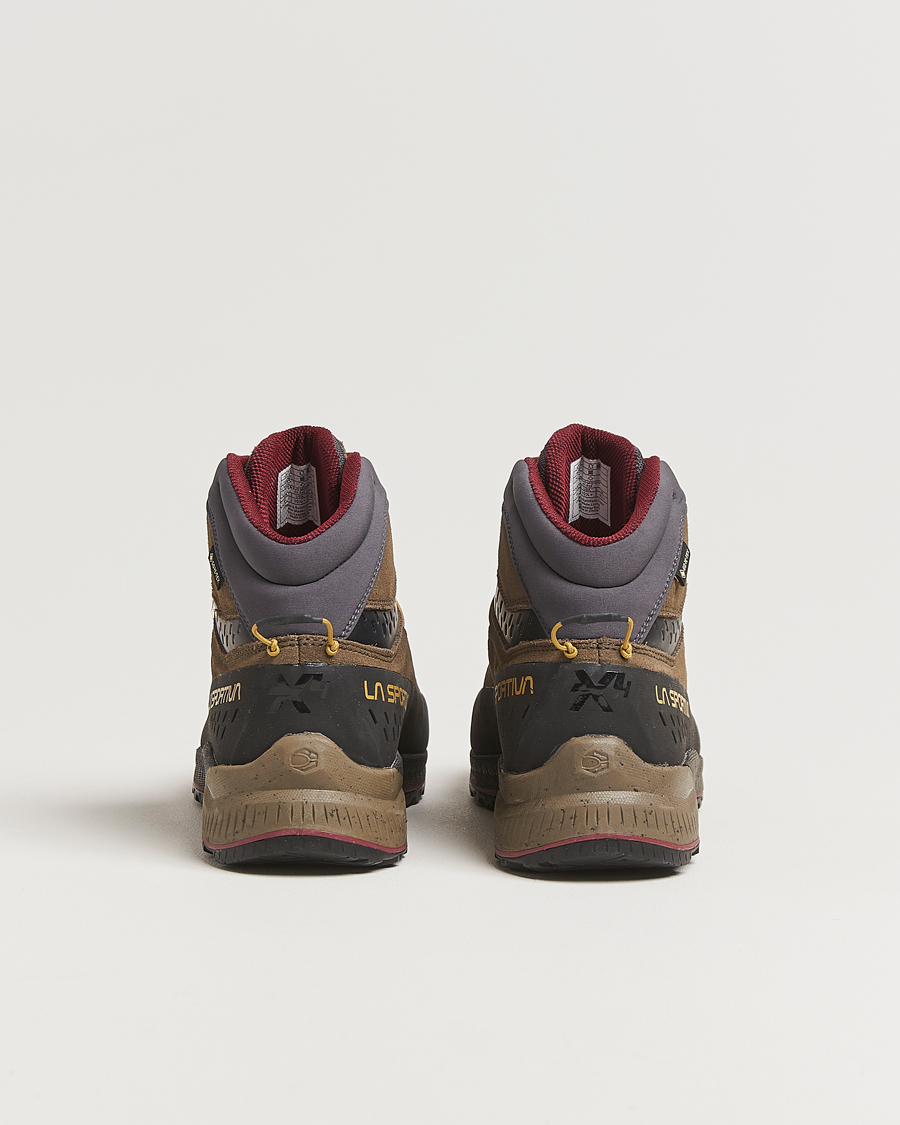 Herre | Vandrestøvler | La Sportiva | TX4 Evo Mid GTX Hiking Boots Mocha/Savana