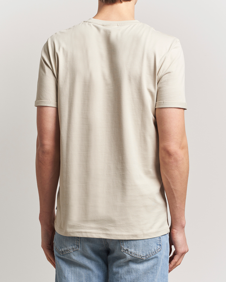 Herre | T-Shirts | LES DEUX | Nørregaard Tonal T-Shirt Light Sand