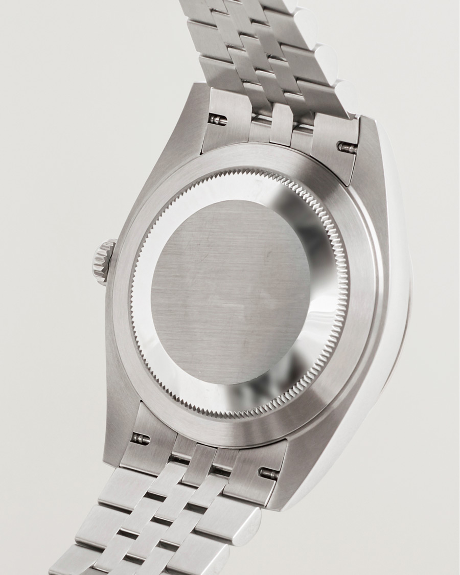 Herre | Rolex Pre-Owned Datejust 41 Rhodium | Rolex Pre-Owned | Datejust 41 Rhodium