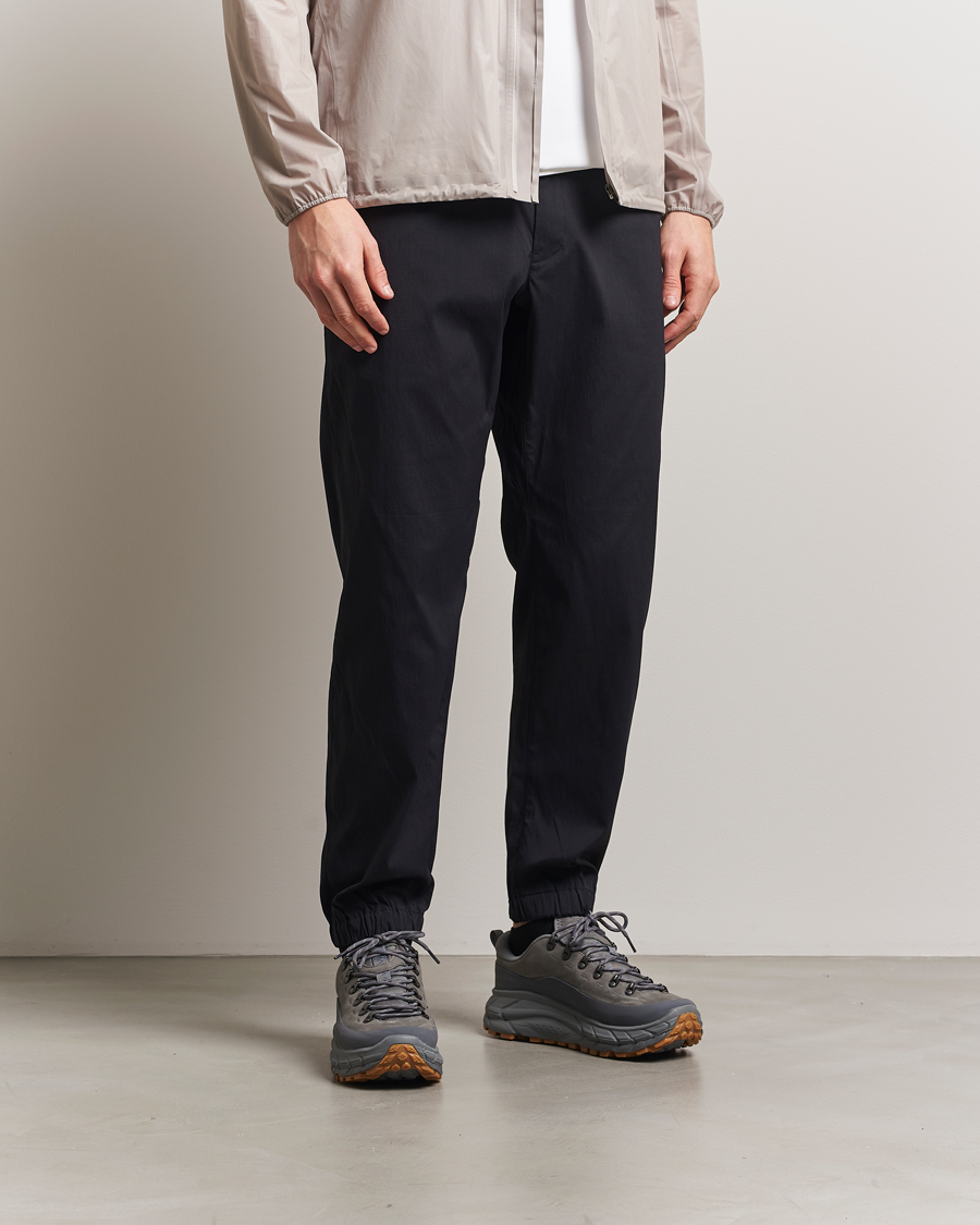 Herre | Bukser | Goldwin | Cordura Stretch Hike Pants Black