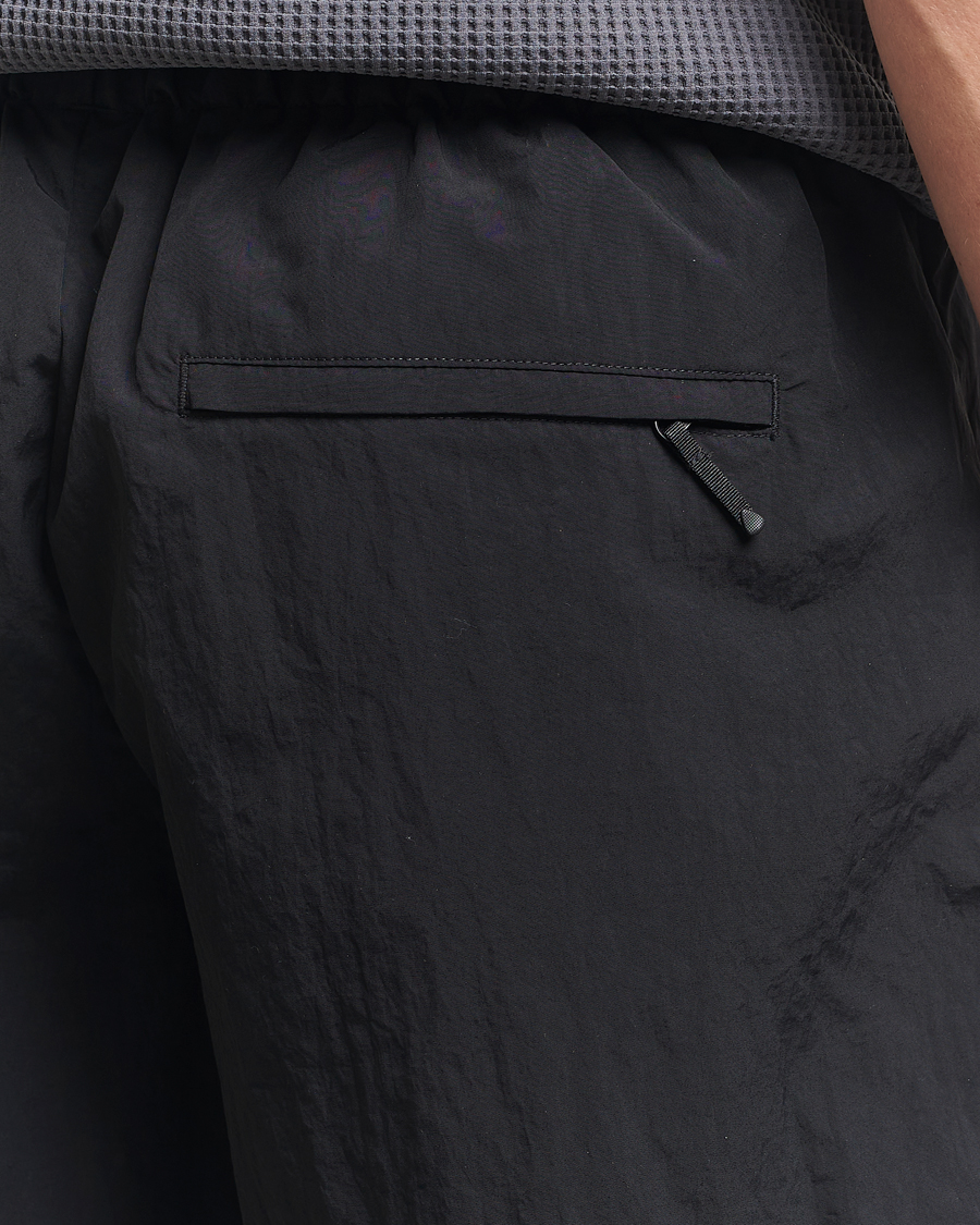 Herre | Shorts | Goldwin | Nylon Shorts Black