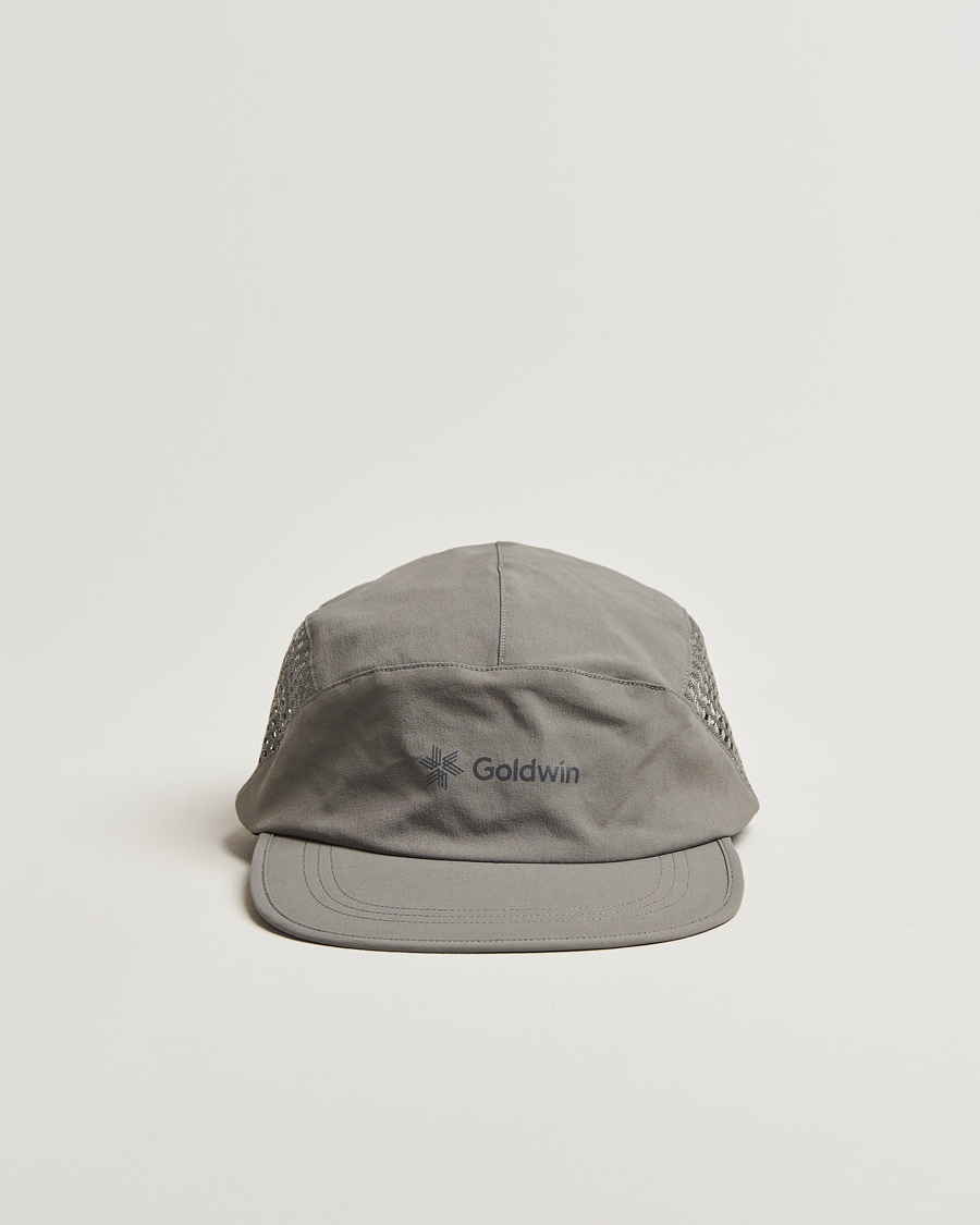 Herre | Hatte & kasketter | Goldwin | Utility Jet Mesh Cap Grey