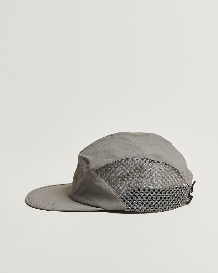 Herre | Hatte & kasketter | Goldwin | Utility Jet Mesh Cap Grey