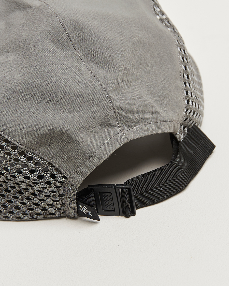 Herre | Hatte & kasketter | Goldwin | Utility Jet Mesh Cap Grey