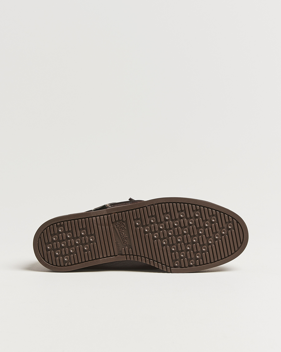 Herre | Sejlersko | Paraboot | Barth Boat Shoe Marron Deerskin