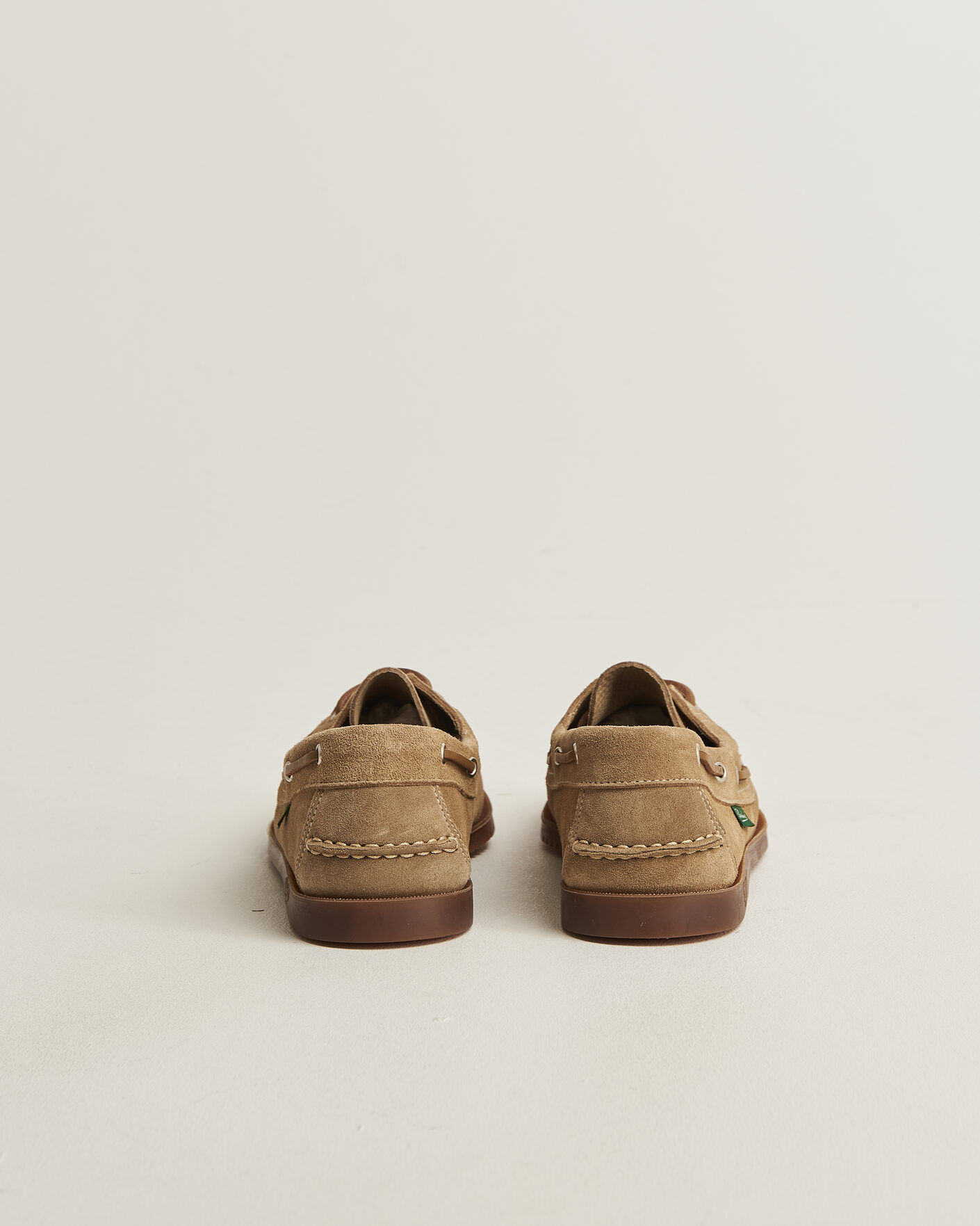 Herre | Sejlersko | Paraboot | Barth Boat Shoe Sand Suede