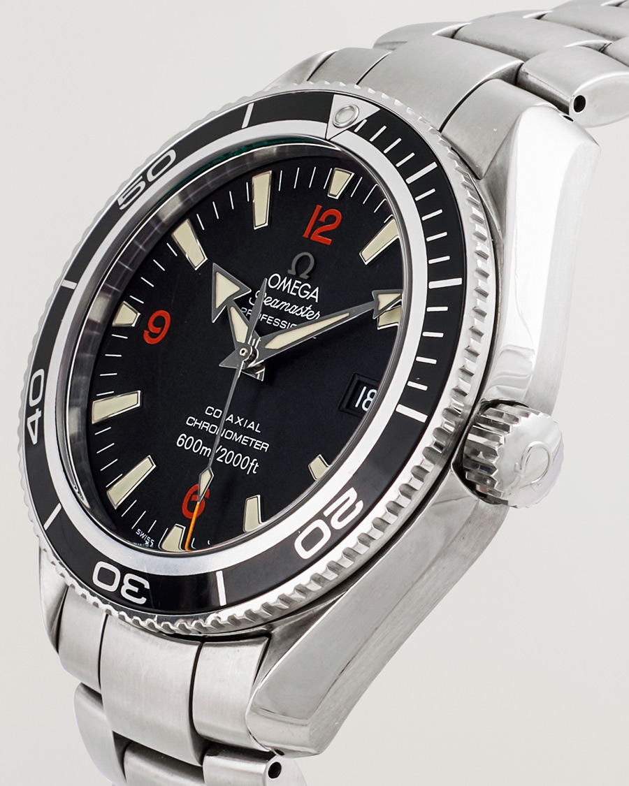 Herre | Omega Pre-Owned Seamaster Planet Ocean | Omega Pre-Owned | Seamaster Planet Ocean