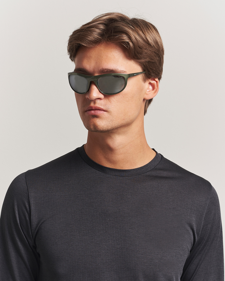 Herre | Solbriller | District Vision | Takeyoshi Altitude Master Silver Sage