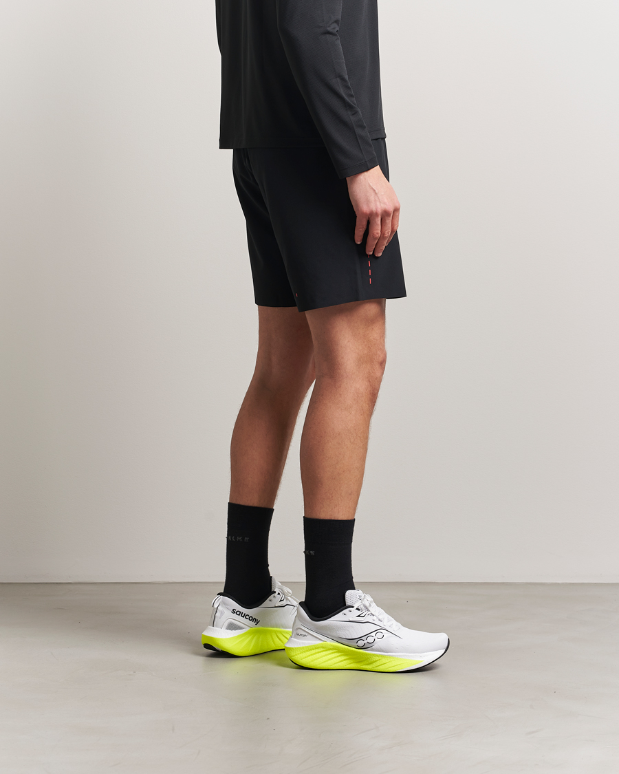 Herre | Løbesko | Saucony | Triumph 22 White/Citron