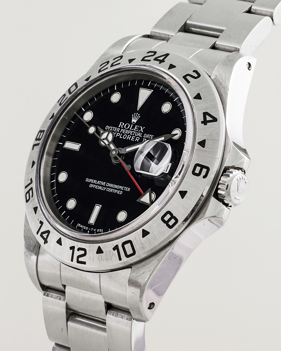 Herre | Rolex Pre-Owned Explorer II | Rolex Pre-Owned | Explorer II