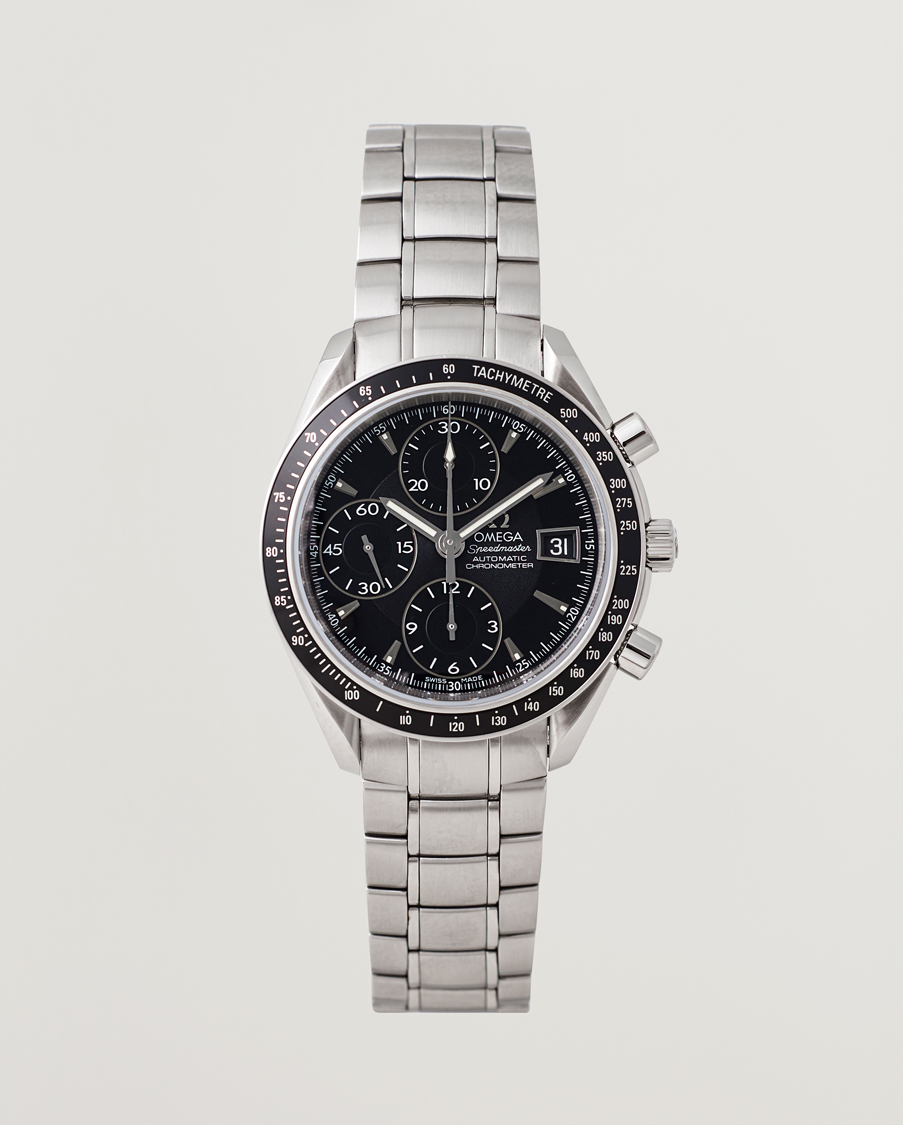 Herre | Omega Pre-Owned Speedmaster Date | Omega Pre-Owned | Speedmaster Date