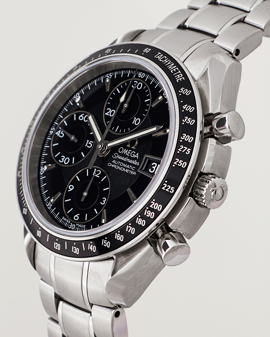 Herre | Omega Pre-Owned Speedmaster Date | Omega Pre-Owned | Speedmaster Date