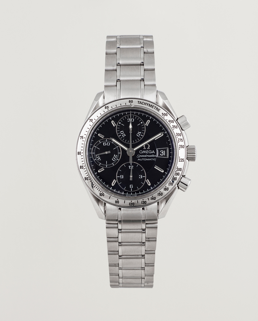Herre | Omega Pre-Owned Speedmaster Date | Omega Pre-Owned | Speedmaster Date