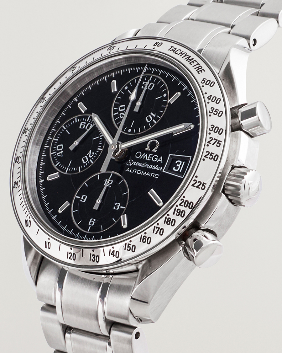 Herre | Omega Pre-Owned Speedmaster Date | Omega Pre-Owned | Speedmaster Date
