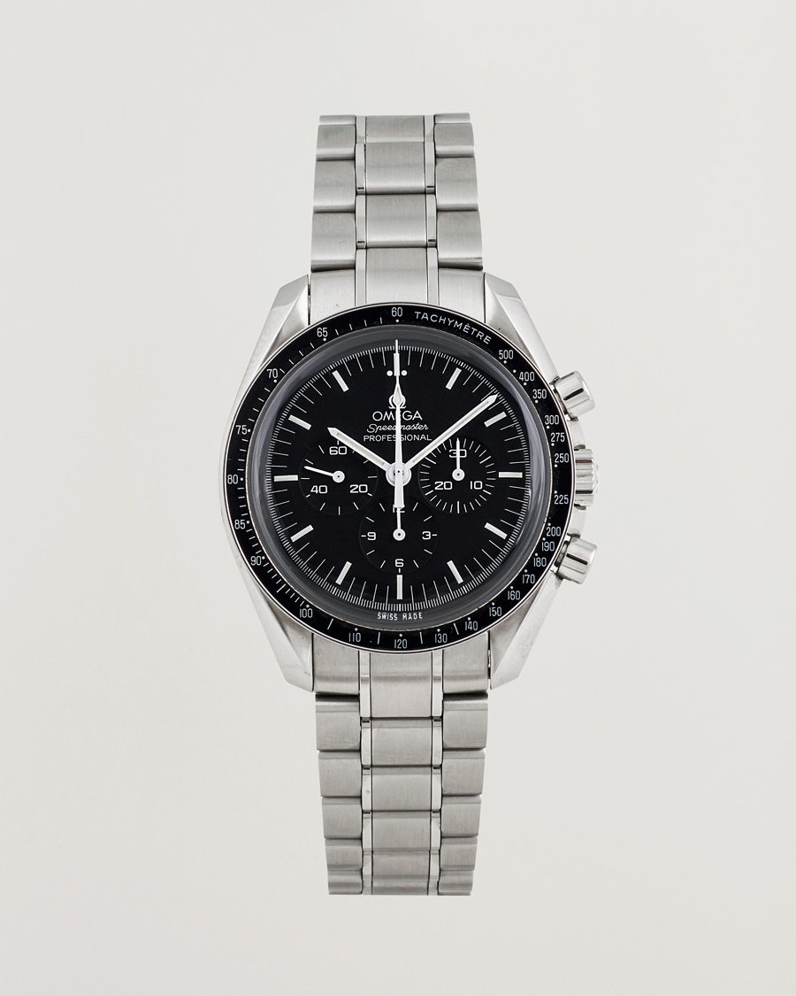 Herre | Omega Pre-Owned Speedmaster Professional Moonwatch | Omega Pre-Owned | Speedmaster Professional Moonwatch