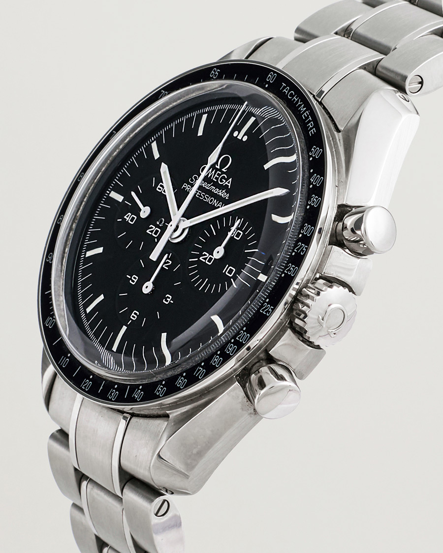 Herre | Omega Pre-Owned Speedmaster Professional Moonwatch | Omega Pre-Owned | Speedmaster Professional Moonwatch