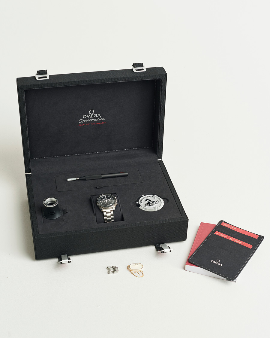 Herre | Omega Pre-Owned Speedmaster Professional Moonwatch | Omega Pre-Owned | Speedmaster Professional Moonwatch