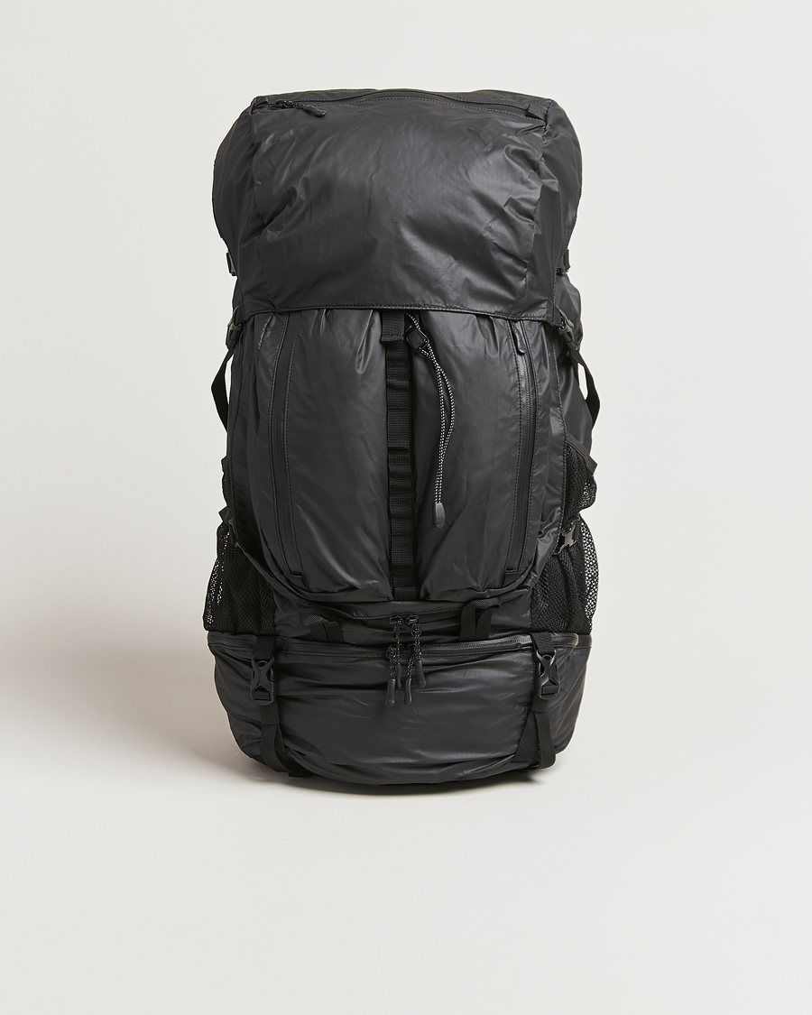 Herre | Tasker | Snow Peak | Active Field Backpack L Black