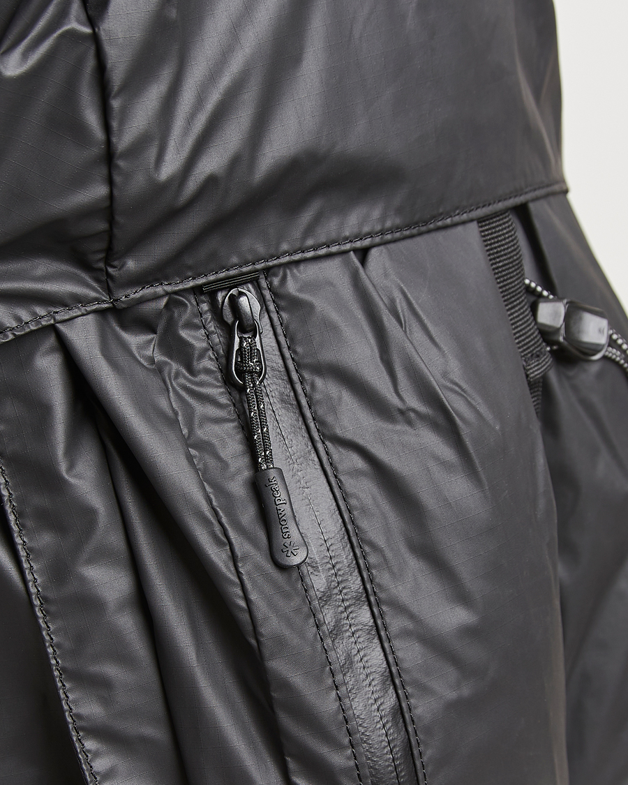 Herre | Tasker | Snow Peak | Active Field Backpack L Black