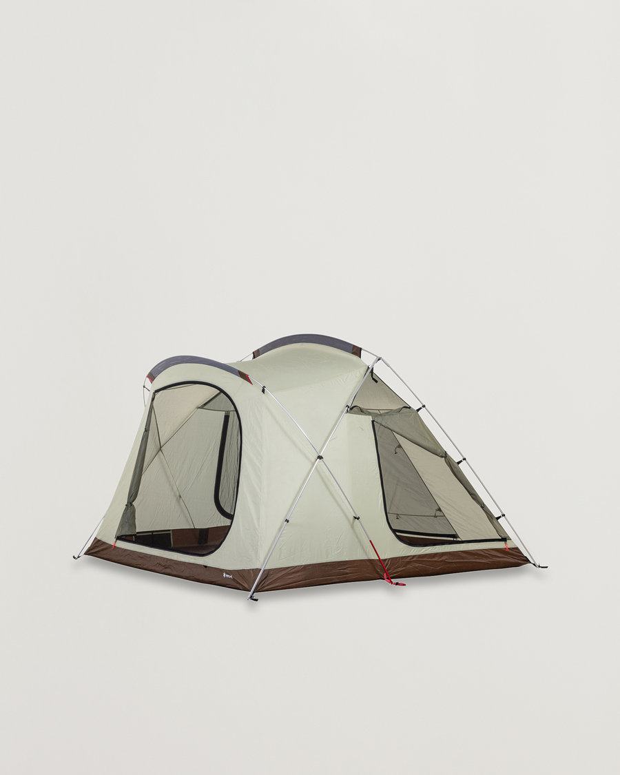 Herre | Outdoor living | Snow Peak | Alpha Breeze Tent Ivory