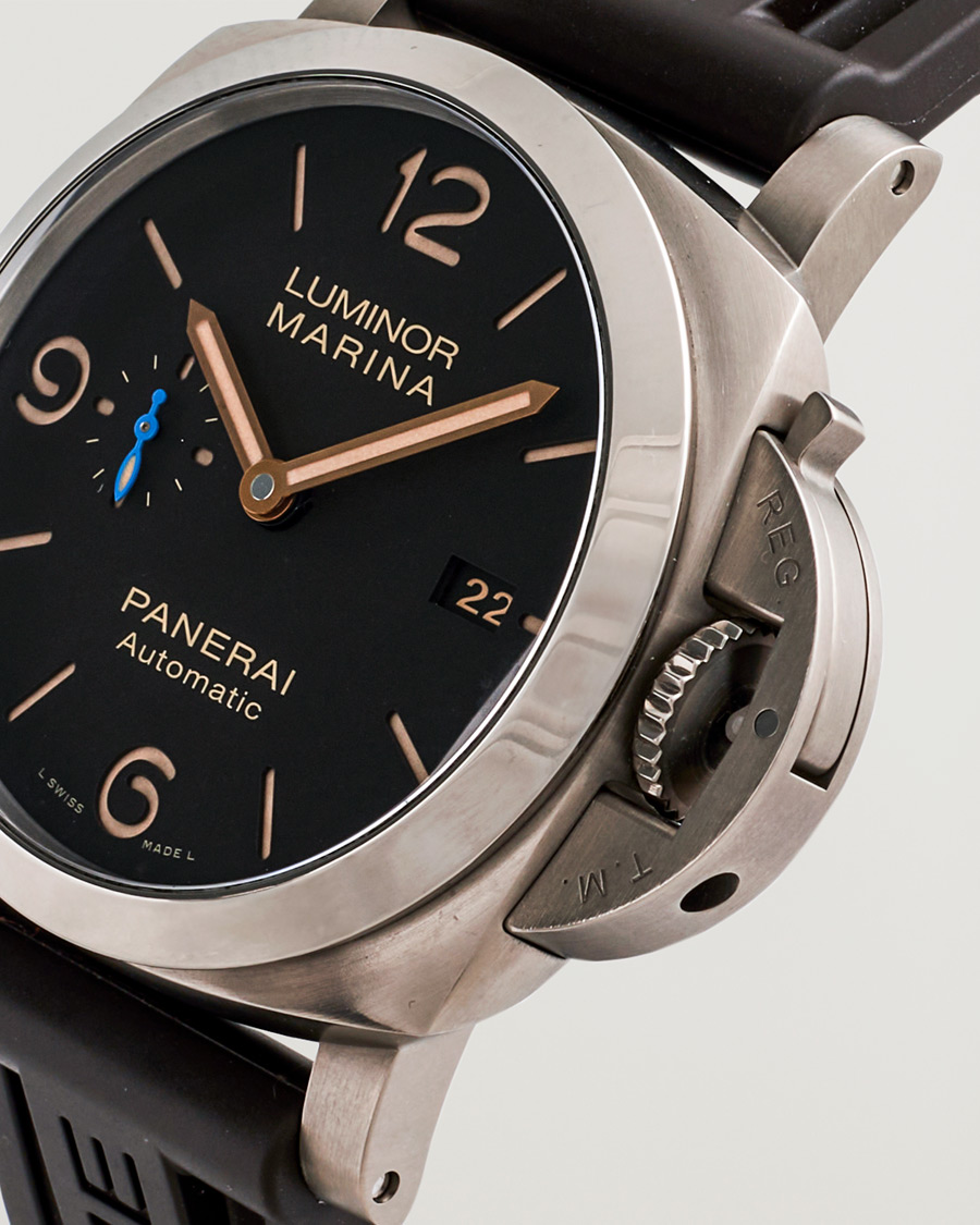 Herre | Panerai Pre-Owned Luminor Marina PAM01351 | Panerai Pre-Owned | Luminor Marina PAM01351