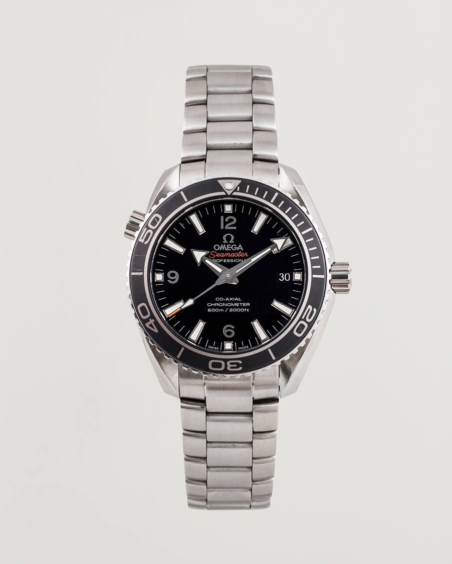 Herre | Omega Pre-Owned Seamaster Planet Ocean | Omega Pre-Owned | Seamaster Planet Ocean