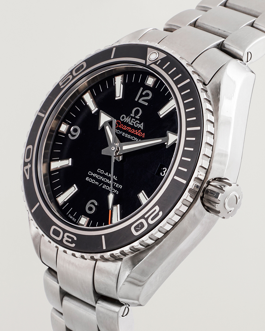 Herre | Omega Pre-Owned Seamaster Planet Ocean | Omega Pre-Owned | Seamaster Planet Ocean