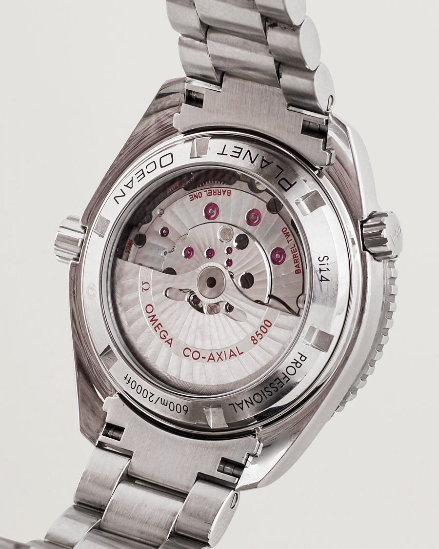 Herre | Omega Pre-Owned Seamaster Planet Ocean | Omega Pre-Owned | Seamaster Planet Ocean