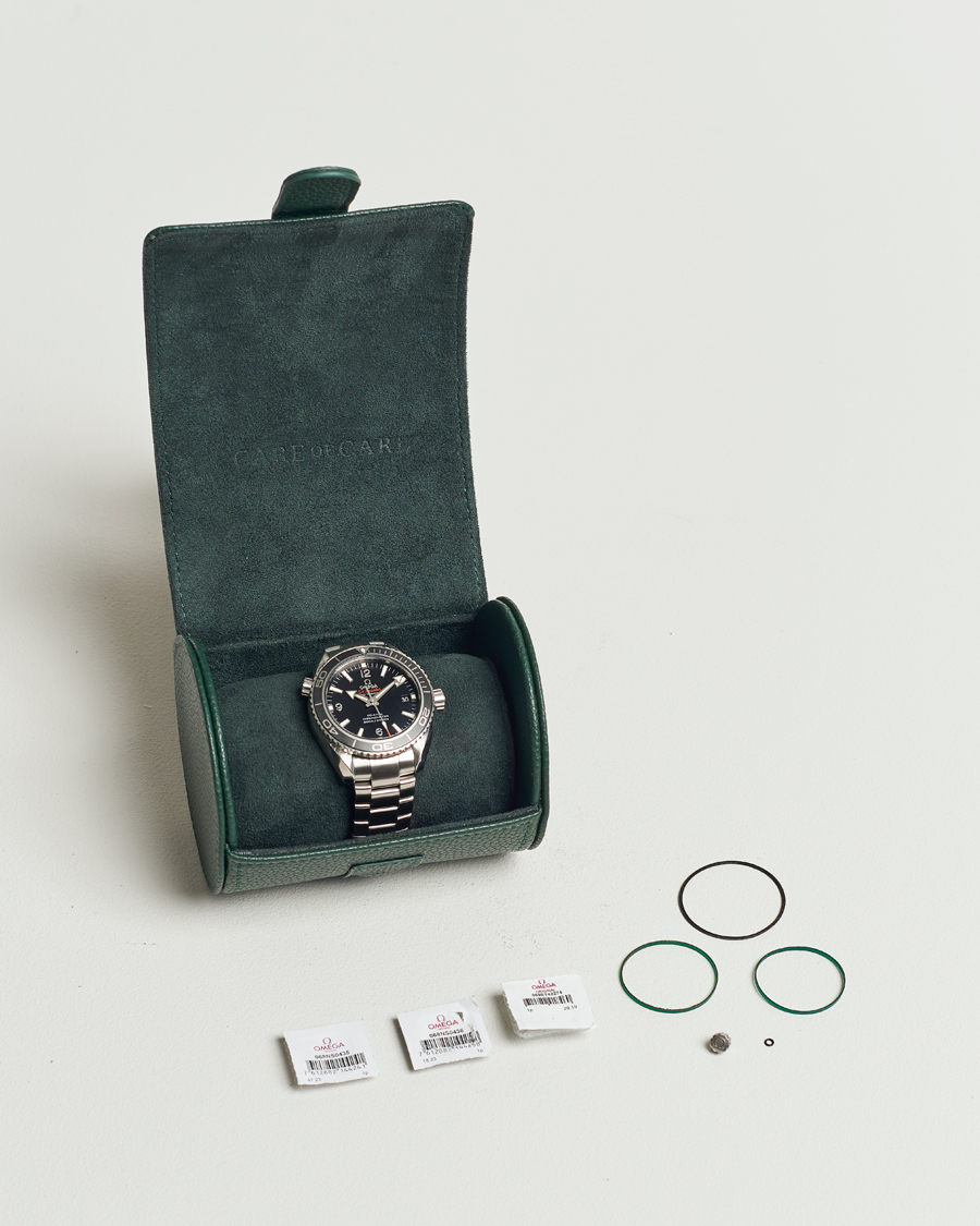 Herre | Omega Pre-Owned Seamaster Planet Ocean | Omega Pre-Owned | Seamaster Planet Ocean