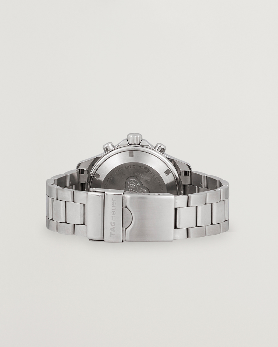 Herre | Tag Heuer Pre-Owned Aquaracer Chrono | Tag Heuer Pre-Owned | Aquaracer Chrono