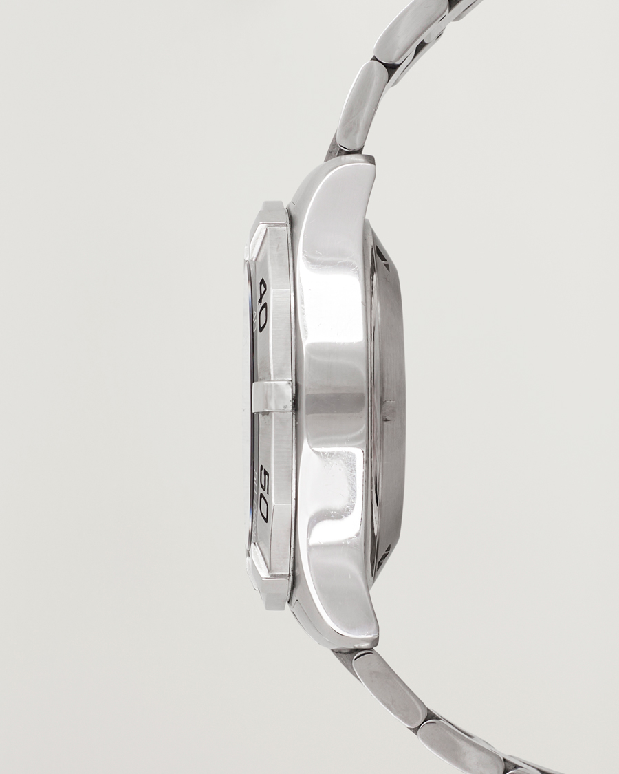 Herre | Tag Heuer Pre-Owned Aquaracer Chrono | Tag Heuer Pre-Owned | Aquaracer Chrono