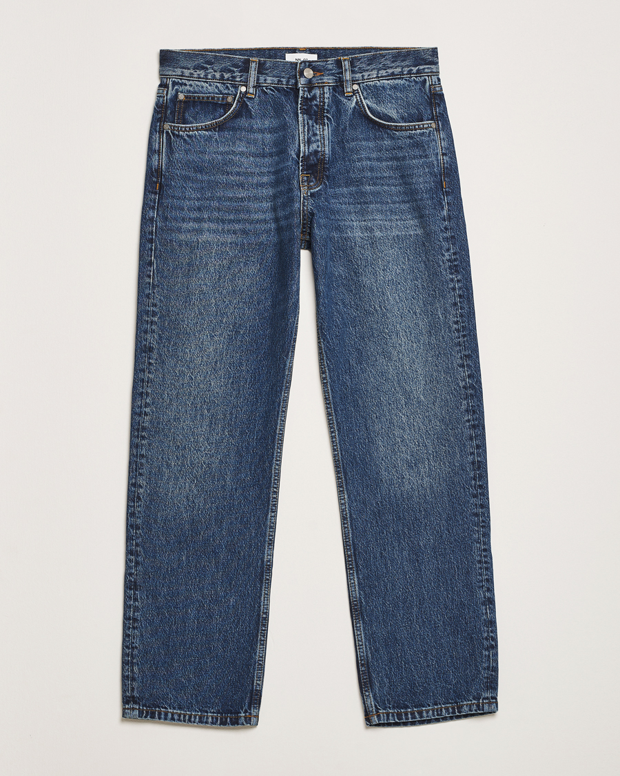 Herre | Bukser | NN07 | Sonny Regular Fit Jeans Stonewash