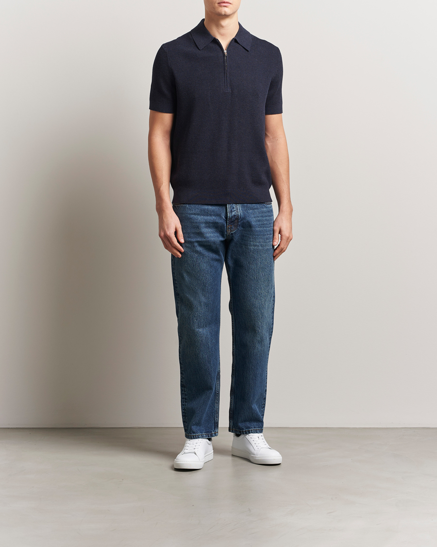 Herre | Bukser | NN07 | Sonny Regular Fit Jeans Stonewash