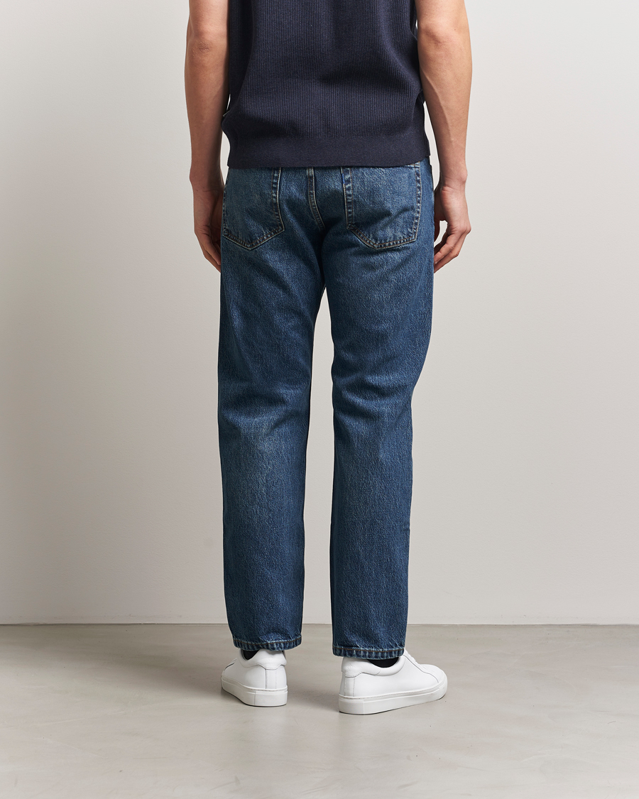 Herre | Bukser | NN07 | Sonny Regular Fit Jeans Stonewash