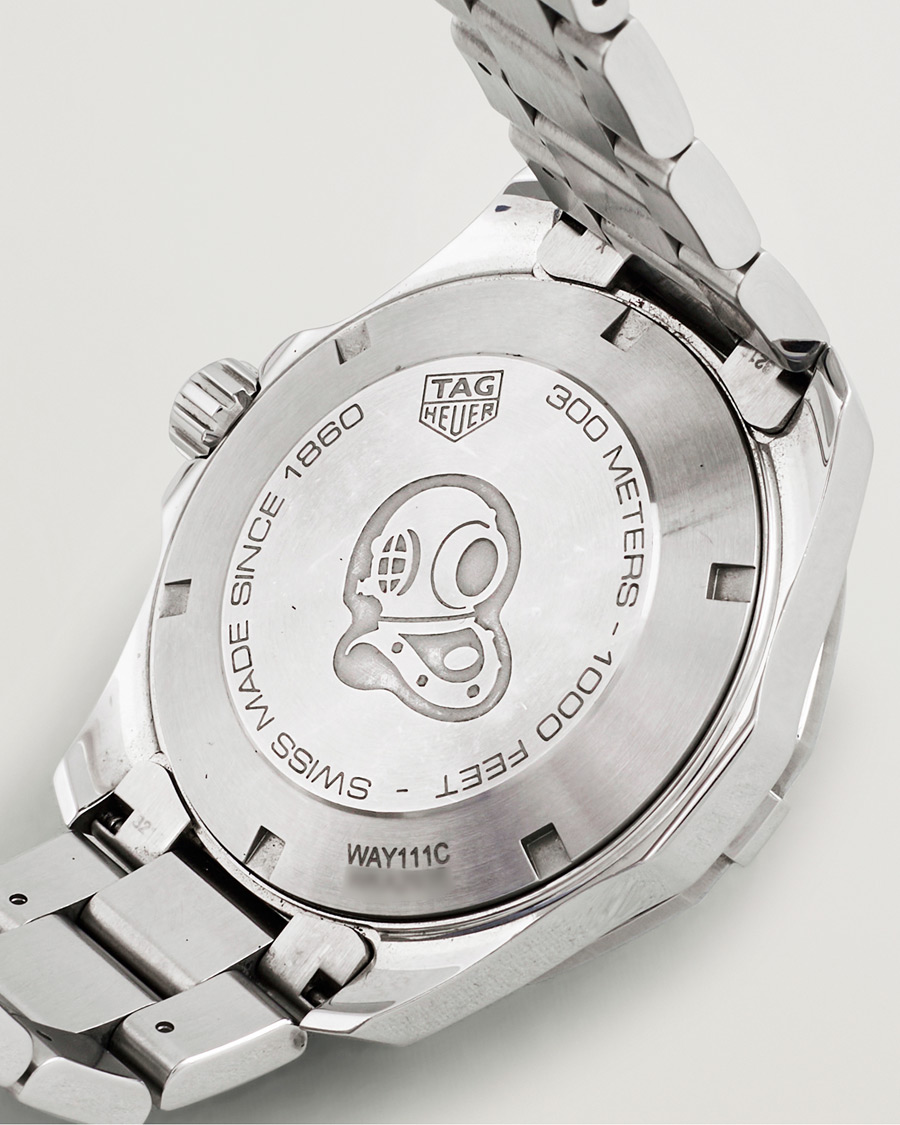 Herre | Tag Heuer Pre-Owned Aquaracer 300M | Tag Heuer Pre-Owned | Aquaracer 300M