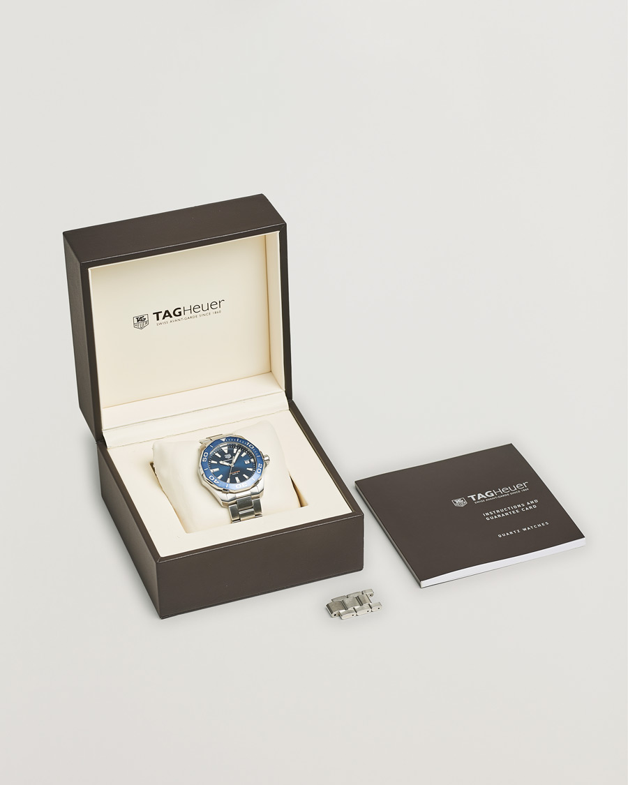 Herre | Tag Heuer Pre-Owned Aquaracer 300M | Tag Heuer Pre-Owned | Aquaracer 300M