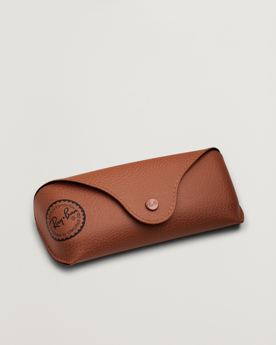 Herre | Solbriller | Ray-Ban | 0RB2203 Sunglasses Havana