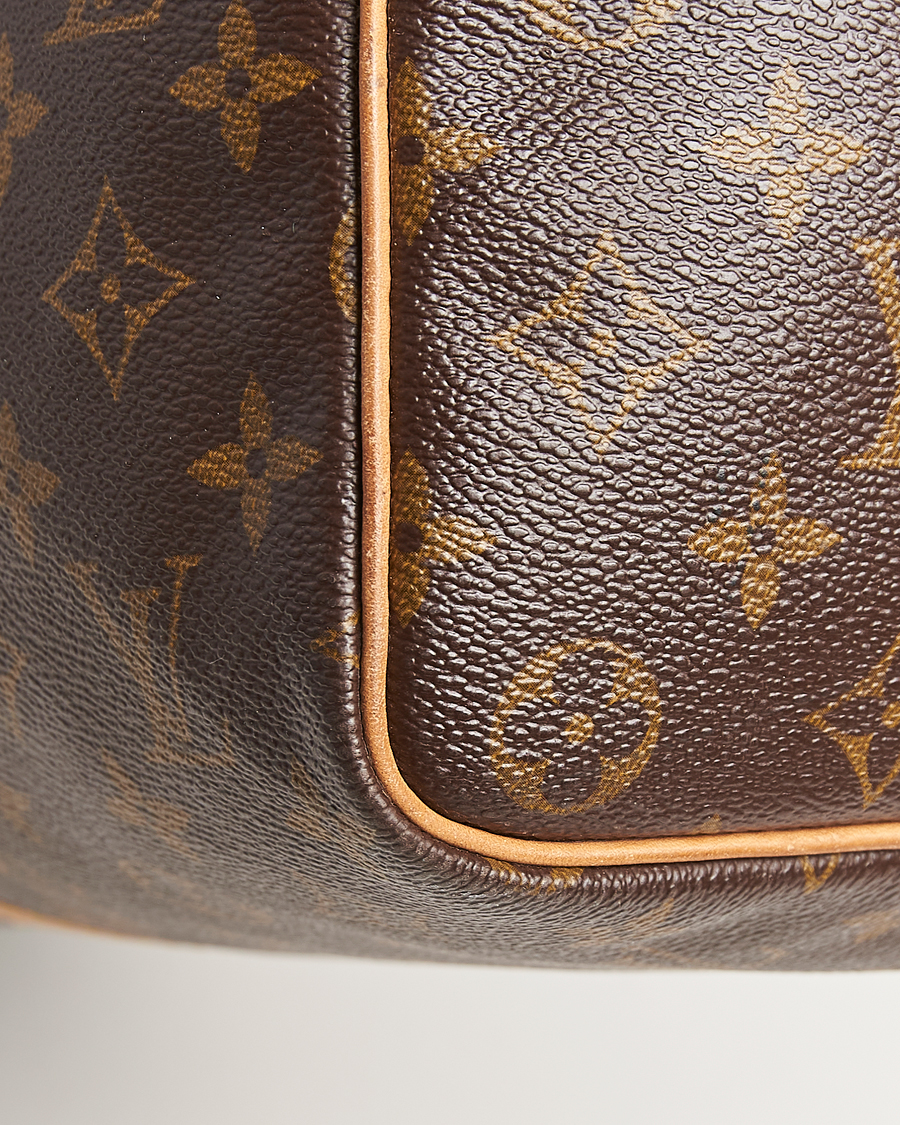 Herre | Louis Vuitton Pre-Owned Keepall Bandoulière 45 Monogram | Louis Vuitton Pre-Owned | Keepall Bandoulière 45 Monogram