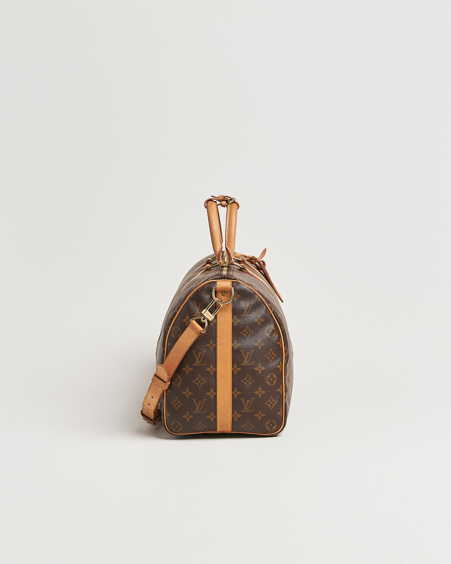 Herre | Louis Vuitton Pre-Owned Keepall Bandoulière 45 Monogram | Louis Vuitton Pre-Owned | Keepall Bandoulière 45 Monogram