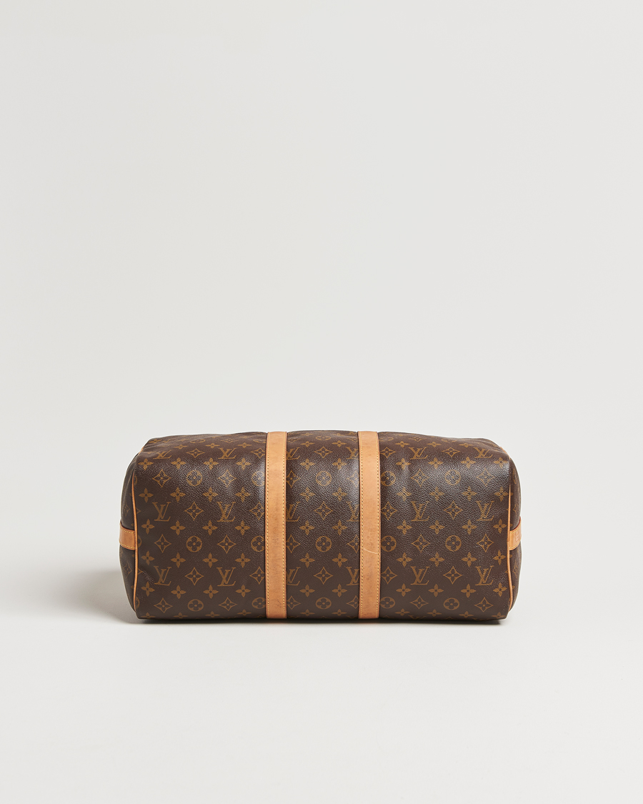 Herre | Louis Vuitton Pre-Owned Keepall Bandoulière 45 Monogram | Louis Vuitton Pre-Owned | Keepall Bandoulière 45 Monogram