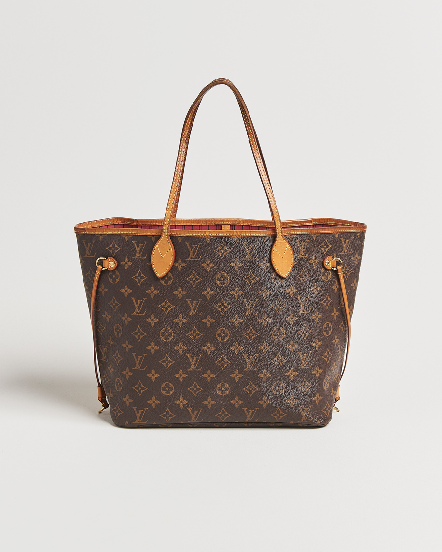 Herre | Louis Vuitton Pre-Owned Neverfull MM Monogram | Louis Vuitton Pre-Owned | Neverfull MM Monogram