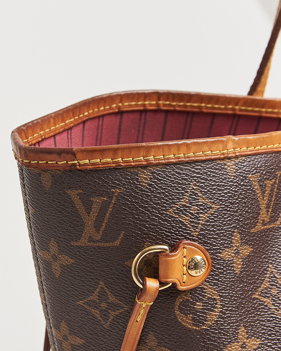 Herre | Louis Vuitton Pre-Owned Neverfull MM Monogram | Louis Vuitton Pre-Owned | Neverfull MM Monogram